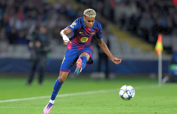 Joacă Yamal în El Clasico? Spaniolii au dat ultimele detalii de la Barcelona