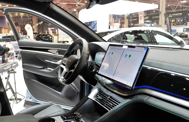 Mașina chinezească ce vrea să cucerească șoselele din România: „40% din vânzările BYD! Cel mai vândut model din flotă”