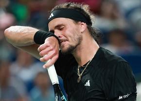 Alexander Zverev își descrie dur sezonul 2025: „Joc un tenis groaznic, nu am încredere deloc”