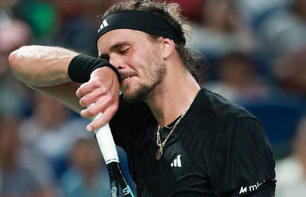 Alexander Zverev își descrie dur sezonul 2025: „Joc un tenis groaznic, nu am încredere deloc”