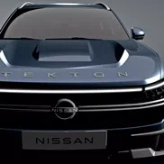 Nissan Tekton / Foto: carscoops.com