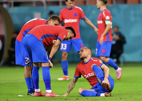 L-a luat tare pe Rădoi, acum o taxează și pe FCSB: „Nu e ce visează unii! Cai verzi pe pereți”