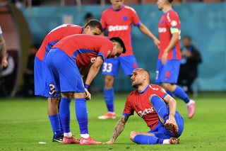 Lovitură majoră pentru FCSB » Am aflat de ce nu joacă Daniel Bîrligea cu Farul