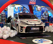 Salonul Auto București & Accesorii își deschide porțile între 7 - 12 Octombrie, la Romexpo. Foto: GSP.RO