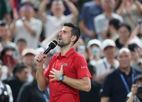 Eliminat azi de la Shanghai, Novak Djokovic a clarificat lucrurile pentru totdeauna: „Cu el nu voi fi prieten niciodată, este imposibil”