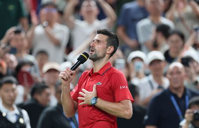 Eliminat azi de la Shanghai, Novak Djokovic a clarificat lucrurile pentru totdeauna: „Cu el nu voi fi prieten niciodată, este imposibil”