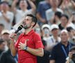 Novak Djokovic - „sferturi” la Shanghai în condiții dificile Foto: Guliver/GettyImages