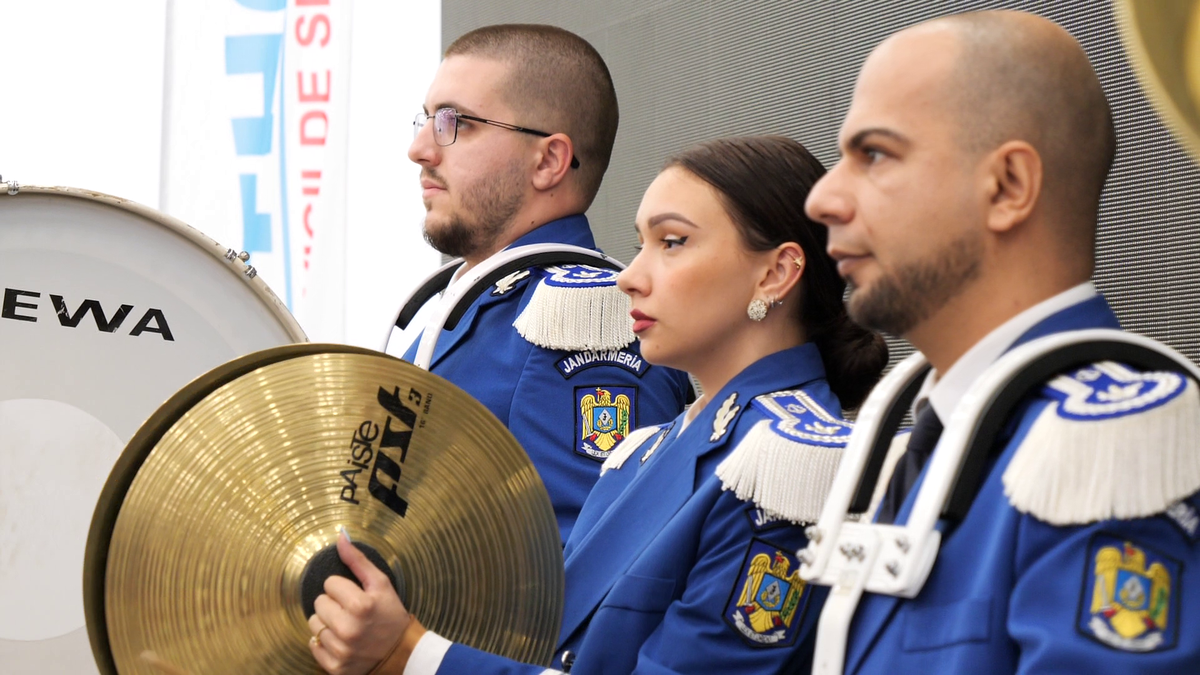 Deschidere Salonul Auto București