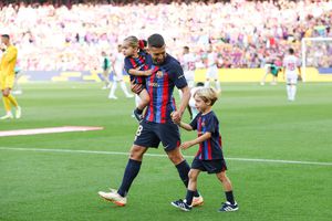 Legenda Barcelonei și-a anunțat retragerea la finalul sezonului: „A venit momentul”