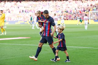 Jordi Alba și-a anunțat retragerea: „A venit momentul”
