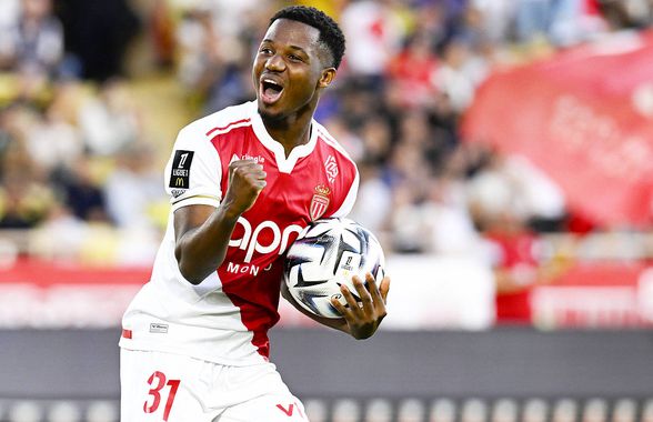 O nouă viață în Principat: Ansu Fati a egalat un record vechi de 78 de ani!