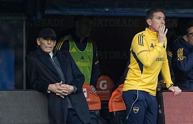 Alertă medicală maximă la Boca Juniors » Antrenorul Miguel Angel Russo se află în stare gravă la domiciliu!