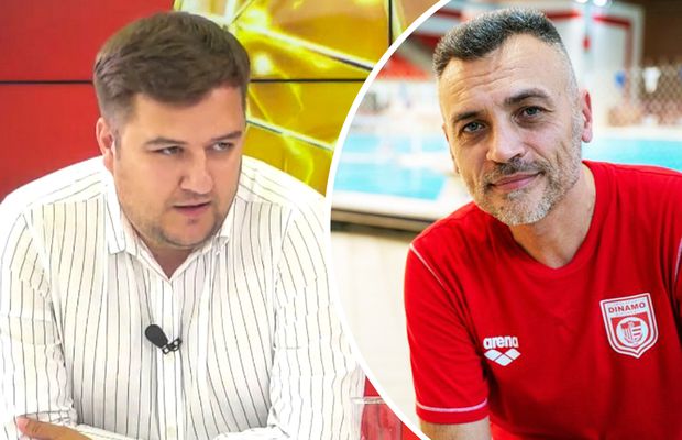 Portița prin care tatăl lui David Popovici a putut propune achiziționarea echipamentului „Arena” » Care este „pușculița de avarie” pentru CS Dinamo: „Ne ajută doar punctual, cu cel mult 5% din buget”