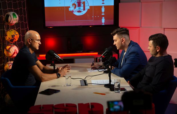 Un nou patron în România? » Omul din spatele Superligii anunță în premieră: „A fost o discuție cu Dinamo. Vă povestesc”