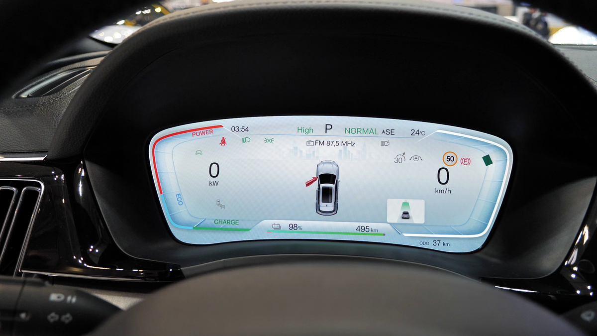 Deschidere Salonul Auto București