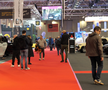 Salonul Auto București & Accesorii își deschide porțile între 7 - 12 Octombrie, la Romexpo. Foto: GSP.RO