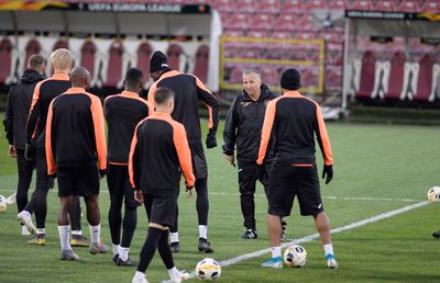 CFR CLUJ - RENNES // Cum vede Dan Petrescu returul cu francezii: „Bugetul vorbește, restul e vrăjeală!”