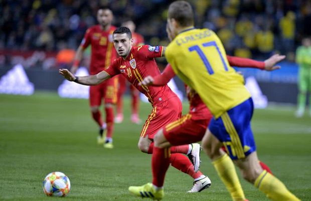 8 zile până la România - Suedia // Thomas Ravelli este convins: „Suedia va obține remiza la București”