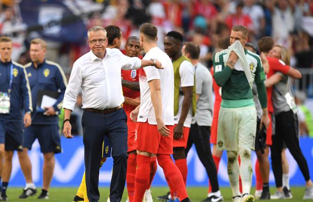 8 zile până la România - Suedia // Selecționerul Suediei pune deja placa rasismului din România: „În mod normal nu înjur”