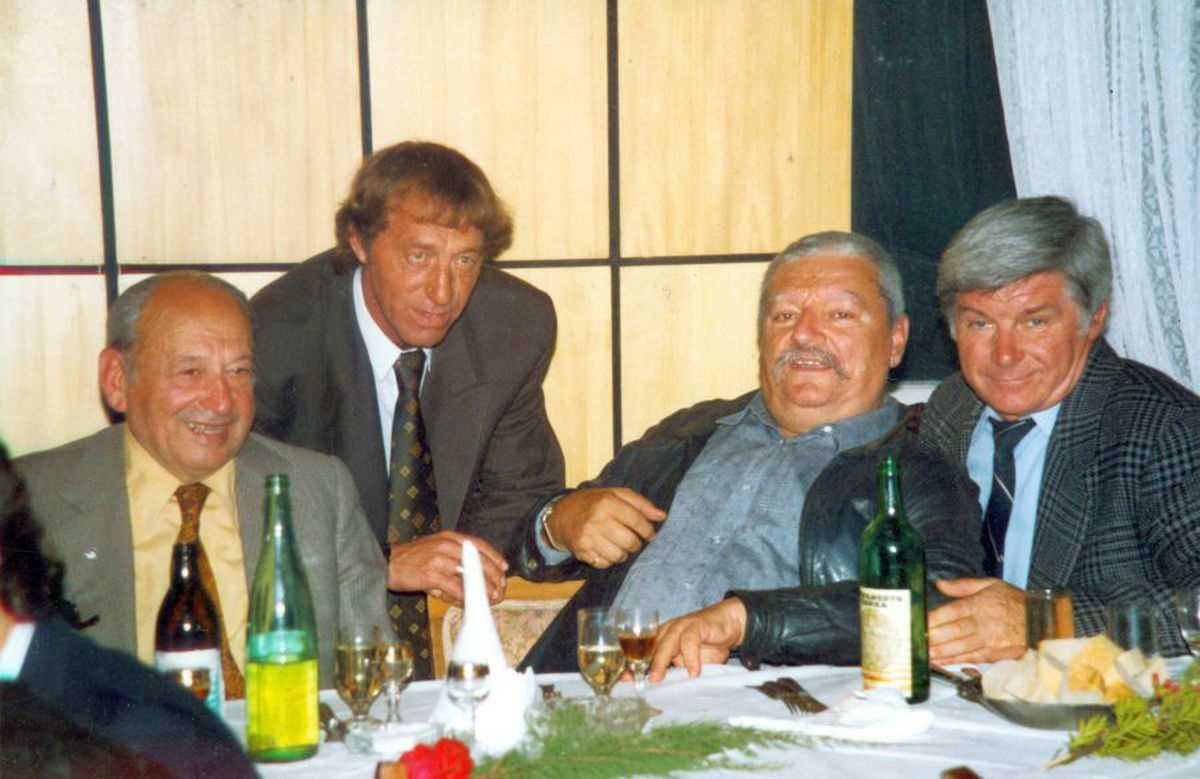 Nicolae Rainea Retro GSP