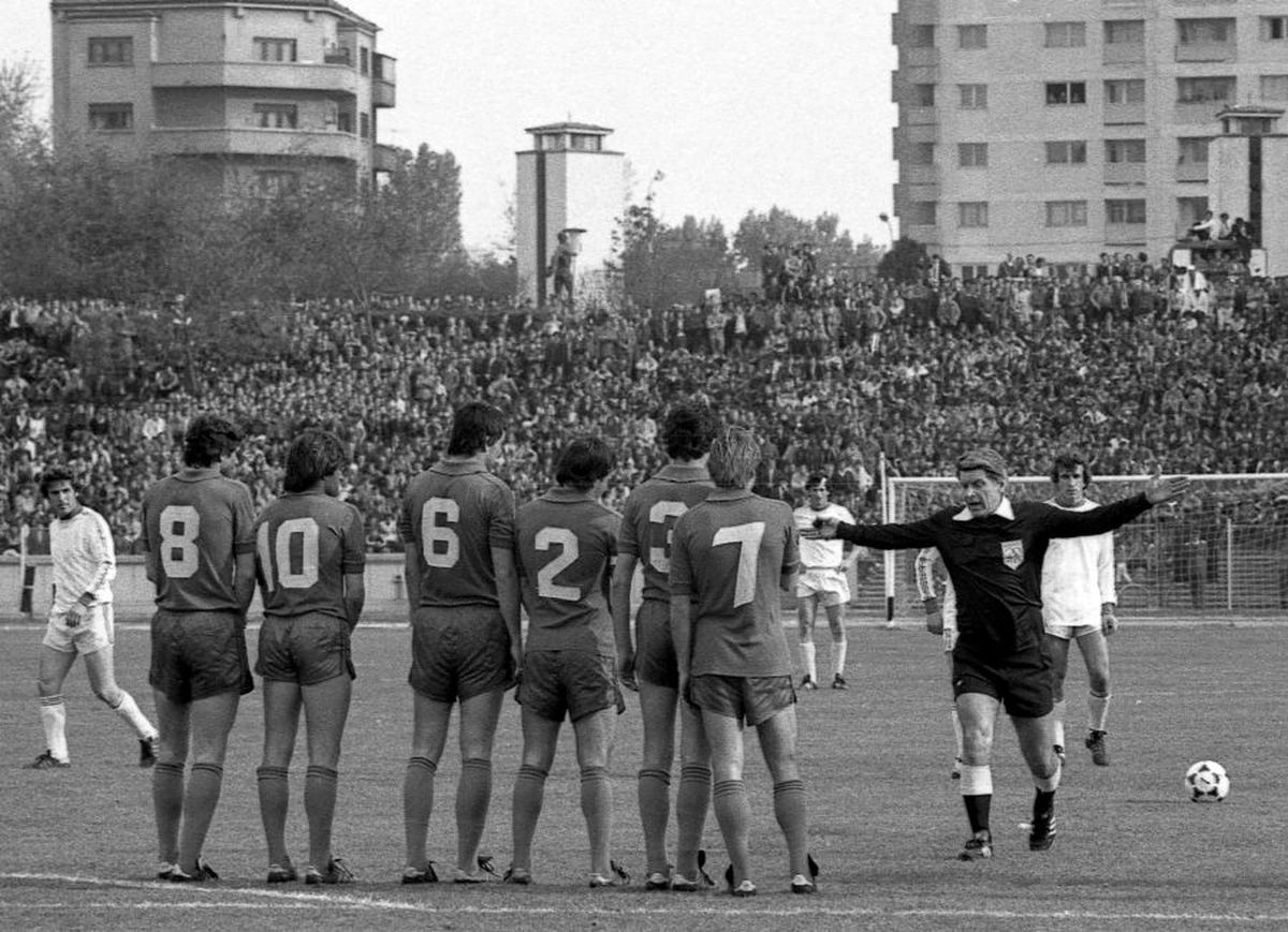 Nicolae Rainea Retro GSP