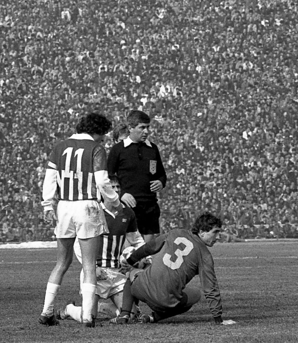 Nicolae Rainea Retro GSP