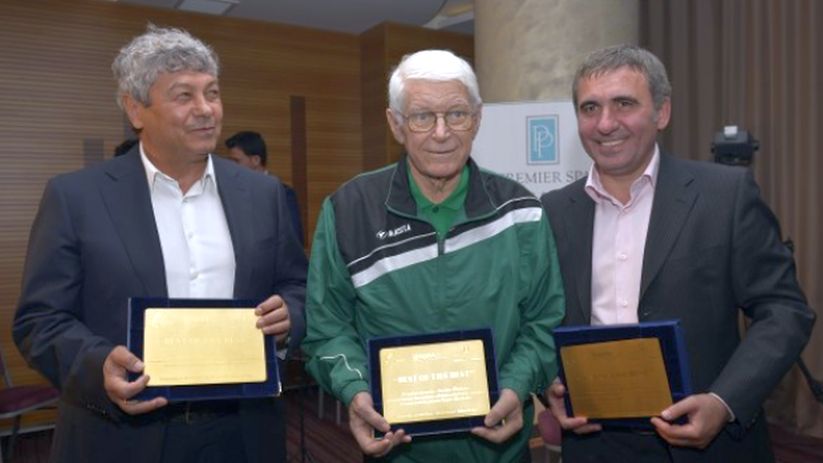 RETRO GSP » Jumătate de veac de la debutul celui mai mare arbitru român: „Am 17 inovații aplicate. După meciuri, trebuia să fac rost de butelie, de alimente, să îmi ajut familia”