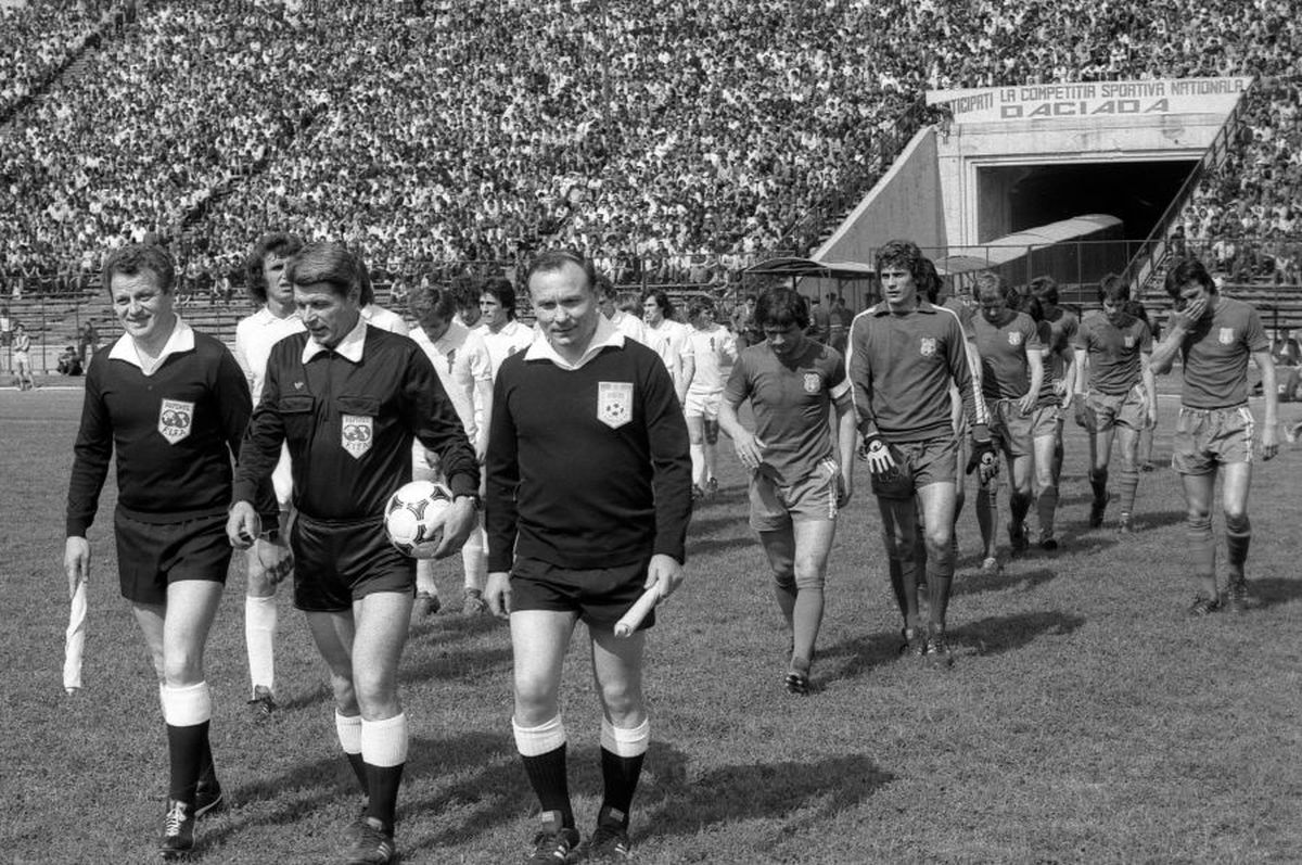 Nicolae Rainea Retro GSP