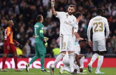 REAL MADRID - GALATASARAY 6-0 // Karim Benzema l-a depăşit pe Di Stefano » Al treilea cel mai bun marcator blanco în Liga Campionilor!