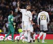 REAL MADRID - GALATASARAY 6-0 // Karim Benzema l-a depăşit pe Di Stefano » Al treilea cel mai bun marcator blanco în Liga Campionilor!