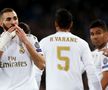 REAL MADRID - GALATASARAY 6-0 // Karim Benzema l-a depăşit pe Di Stefano » Al treilea cel mai bun marcator blanco în Liga Campionilor!