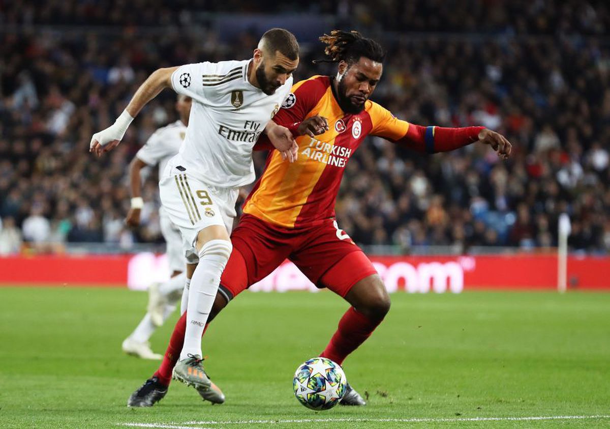 REAL MADRID - GALATASARAY 6-0 // Karim Benzema l-a depăşit pe Di Stefano » Al treilea cel mai bun marcator blanco în Liga Campionilor!