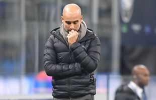 ATALANTA - MAN. CITY 1-1 // Pep Guardiola s-a temut cu Walker în poartă: „Să joci cu Atalanta e ca şi cum mergi la dentist!”