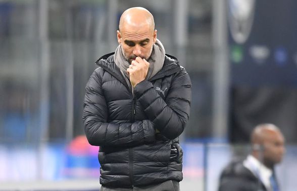 ATALANTA - MAN. CITY 1-1 // Pep Guardiola s-a temut cu Walker în poartă: „Să joci cu Atalanta e ca şi cum mergi la dentist!”