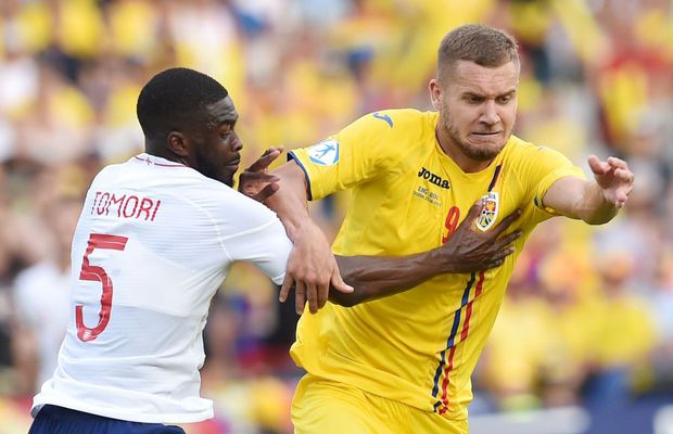 George Pușcaș, ofertă uluitoare! Mirel Rădoi l-a dat de gol pe atacant: „Sper să nu se supere pe mine”