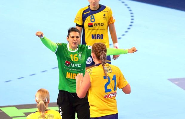 Lotul României pentru Campionatul Mondial de handbal feminin » Sorina Tîrcă și Laura Chiper, marile absente
