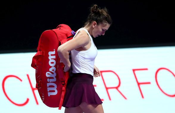 Marius Vecerdea, concurentul lui Ion Țiriac, răspuns dur pentru Simona Halep: „Te tratez cu compasiune” + Cum l-a caracterizat pe fostul tenismen