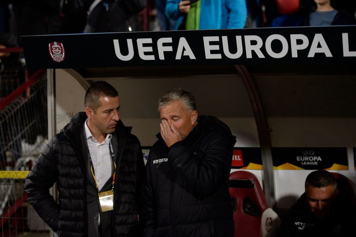 CFR CLUJ - RENNES 1-0 //  FOTO + VIDEO CFR Cluj o păcălește din nou pe Rennes și e la un punct de primăvara europeană! » San Arla, omul meciului