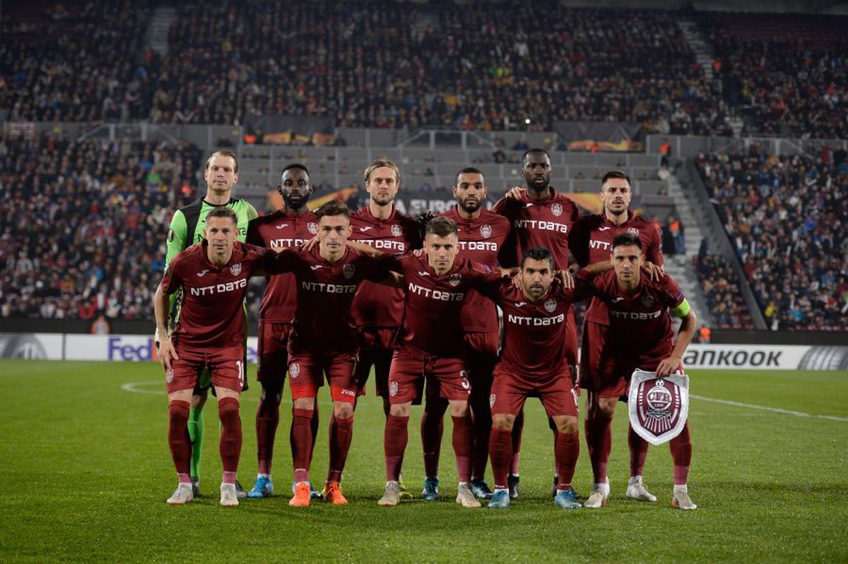 CFR CLUJ - RENNES 1-0 // Ștefan Gadola, unul dintre oamenii cu banii de la campioana României, le face o promisiune elevilor lui Dan Petrescu