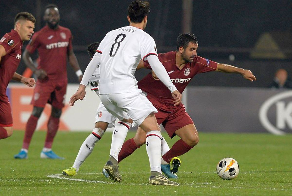 CFR CLUJ - RENNES 1-0 // Ștefan Gadola, unul dintre oamenii cu banii de la campioana României, le face o promisiune elevilor lui Dan Petrescu