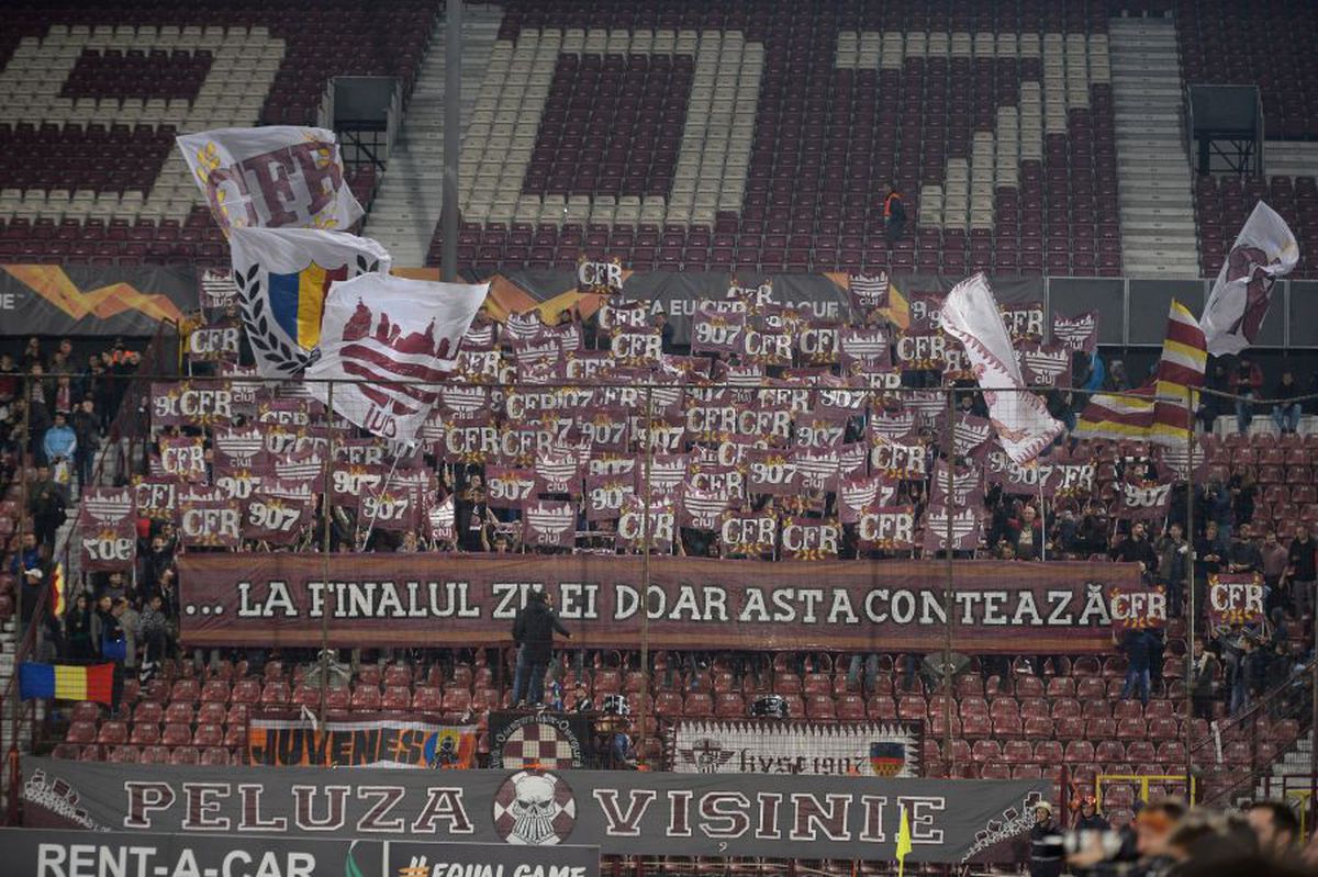 CFR CLUJ - RENNES 1-0 // Ștefan Gadola, unul dintre oamenii cu banii de la campioana României, le face o promisiune elevilor lui Dan Petrescu