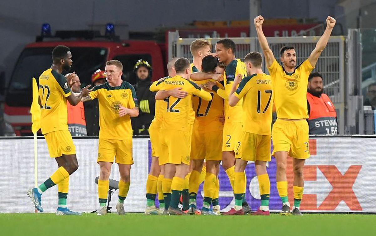 EUROPA LEAGUE, GRUPE // VIDEO + FOTO Știm primele 4 echipe calificate în șaisprezecimile de finală! Românii, umiliți 0-6 și 0-5