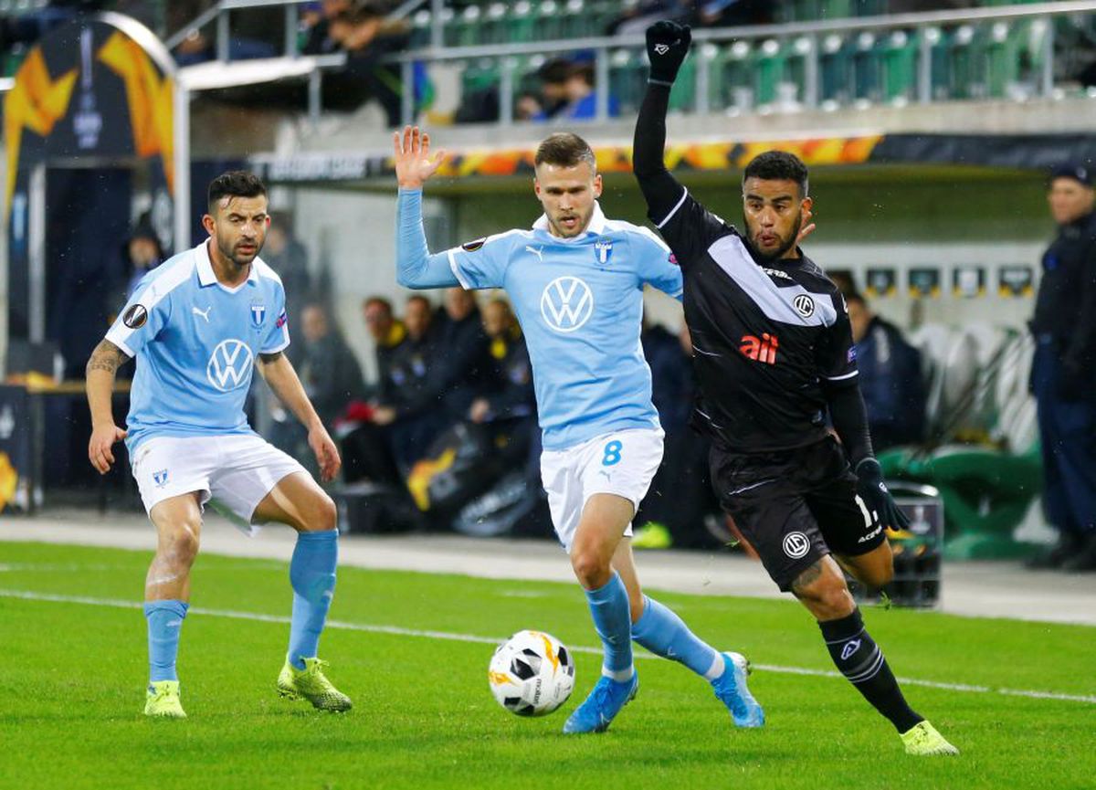 EUROPA LEAGUE, GRUPE // VIDEO + FOTO Știm primele 4 echipe calificate în șaisprezecimile de finală! Românii, umiliți 0-6 și 0-5