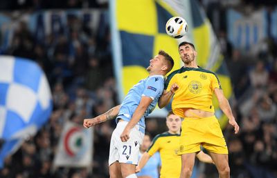 EUROPA LEAGUE, GRUPE // VIDEO + FOTO Știm primele 4 echipe calificate în șaisprezecimile de finală! Românii, umiliți 0-6 și 0-5