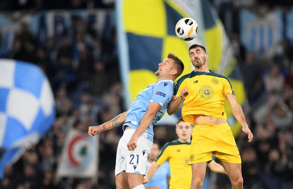 EUROPA LEAGUE, GRUPE // VIDEO + FOTO Știm primele 4 echipe calificate în șaisprezecimile de finală! Românii, umiliți 0-6 și 0-5