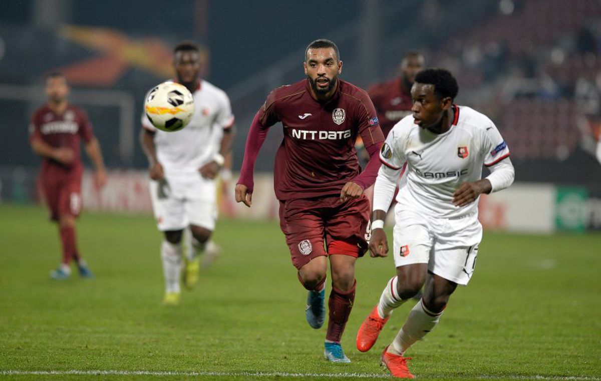 CFR CLUJ - RENNES 1-0 // Ștefan Gadola, unul dintre oamenii cu banii de la campioana României, le face o promisiune elevilor lui Dan Petrescu