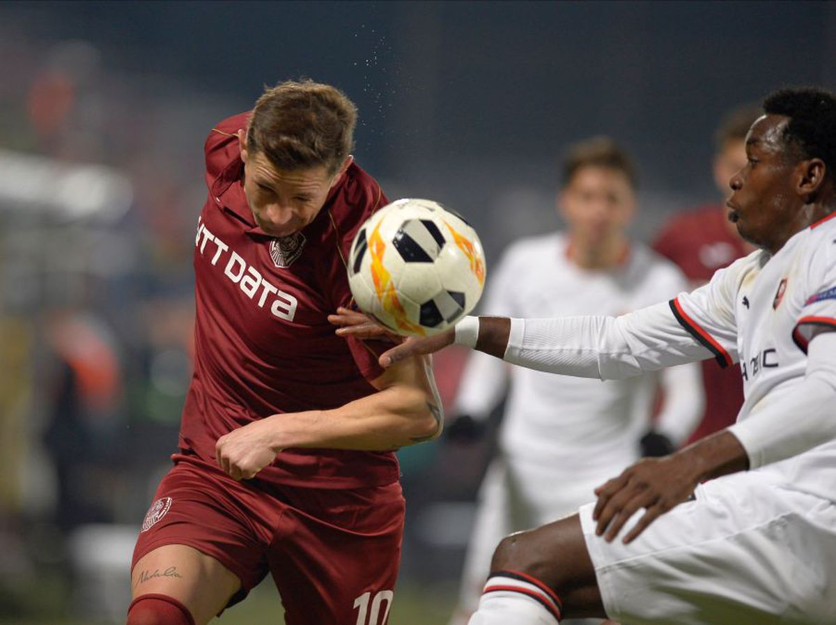 CFR CLUJ - RENNES 1-0 // Ștefan Gadola, unul dintre oamenii cu banii de la campioana României, le face o promisiune elevilor lui Dan Petrescu