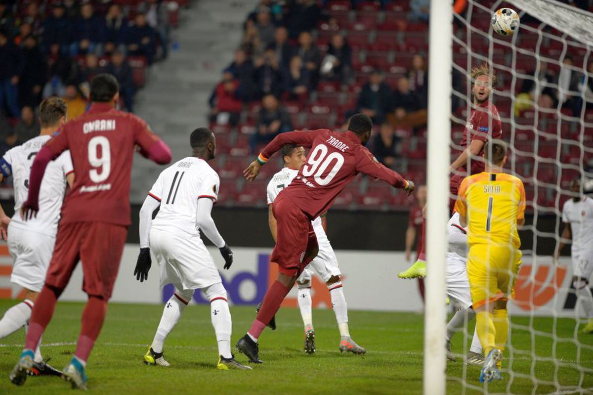 CFR CLUJ - RENNES 1-0 // Ștefan Gadola, unul dintre oamenii cu banii de la campioana României, le face o promisiune elevilor lui Dan Petrescu