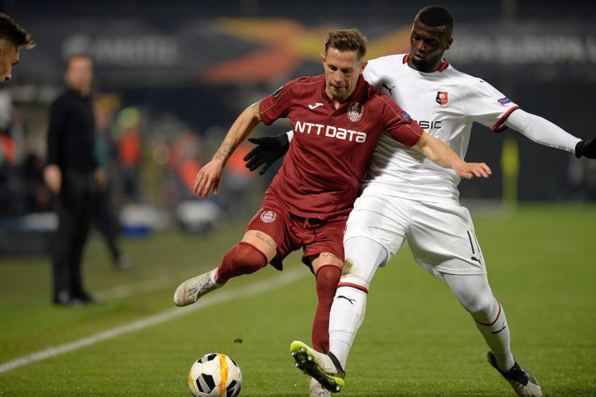 CFR CLUJ - RENNES 1-0 // Ștefan Gadola, unul dintre oamenii cu banii de la campioana României, le face o promisiune elevilor lui Dan Petrescu