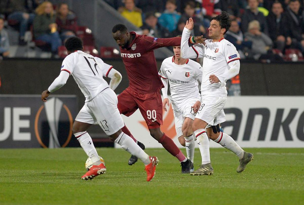 CFR CLUJ - RENNES 1-0 // Ștefan Gadola, unul dintre oamenii cu banii de la campioana României, le face o promisiune elevilor lui Dan Petrescu